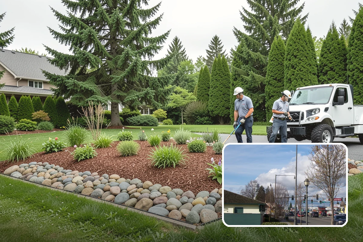 Pond Maintenance in Marysville, Snohomish County, WA - Clear water and healthy ecosystem