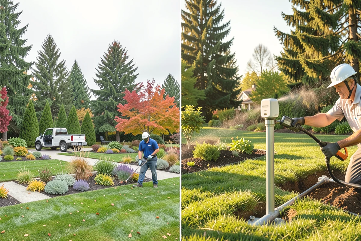 Pond Maintenance in Mill Creek, Snohomish County, WA - Inspect the feature and equipment