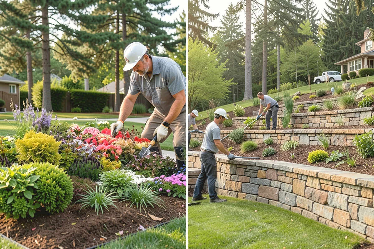 Pond Maintenance in Monroe, Snohomish County, WA - Inspect the feature and equipment