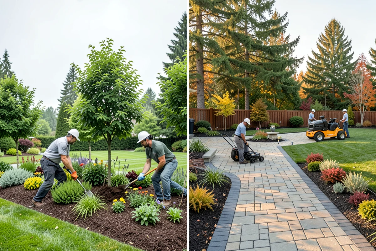 Pond Maintenance in Normandy Park, King County, WA - Inspect the feature and equipment