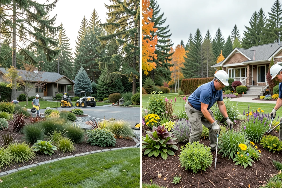 Pond Maintenance in Pacific, King County, WA - Inspect the feature and equipment