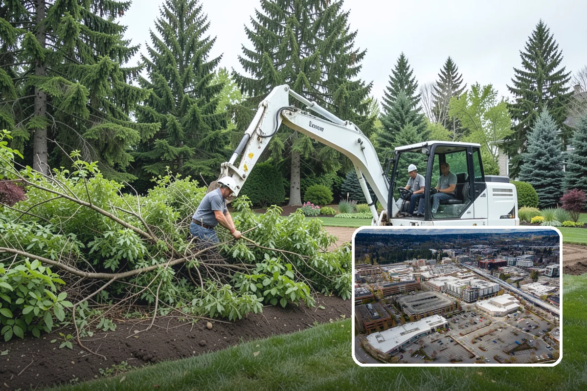 Pond Maintenance in Redmond, King County, WA - Clear water and healthy ecosystem