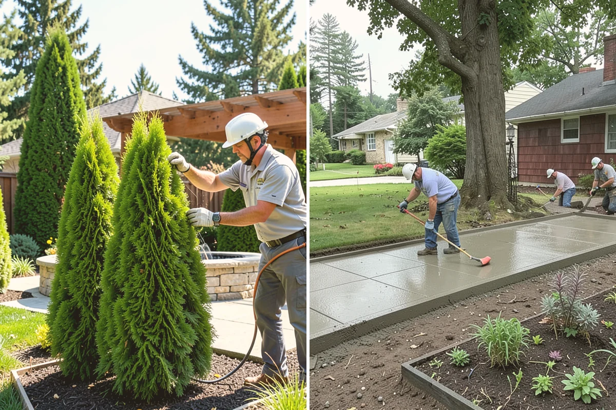 Pond Maintenance in Sammamish, King County, WA - Inspect the feature and equipment
