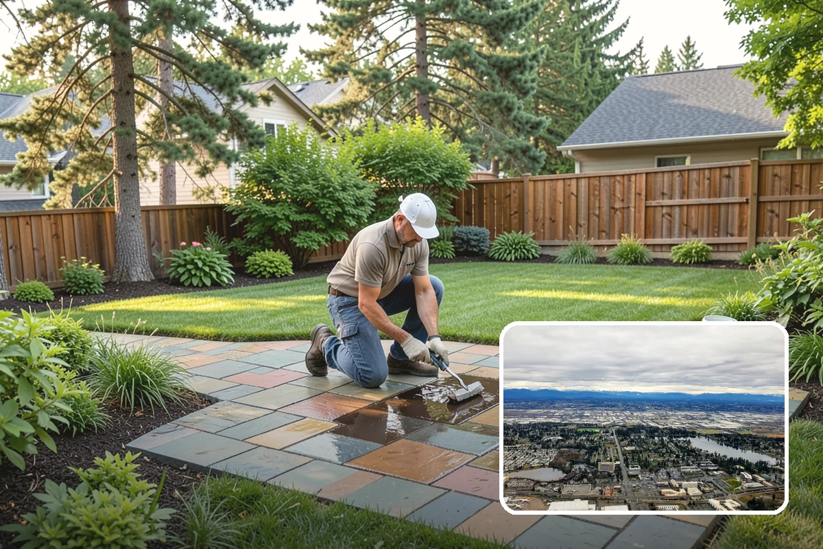 Pond Maintenance in SeaTac, King County, WA - Clear water and healthy ecosystem