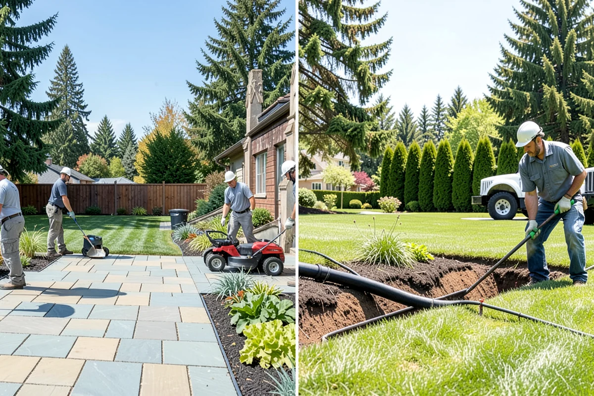 Pond Maintenance in SeaTac, King County, WA - Inspect the feature and equipment