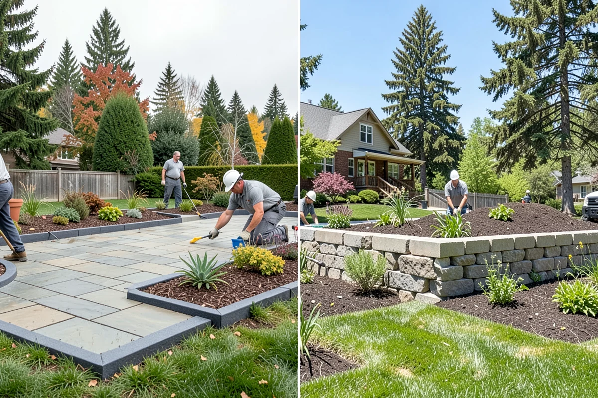 Pond Maintenance in Seattle, King County, WA - Inspect the feature and equipment