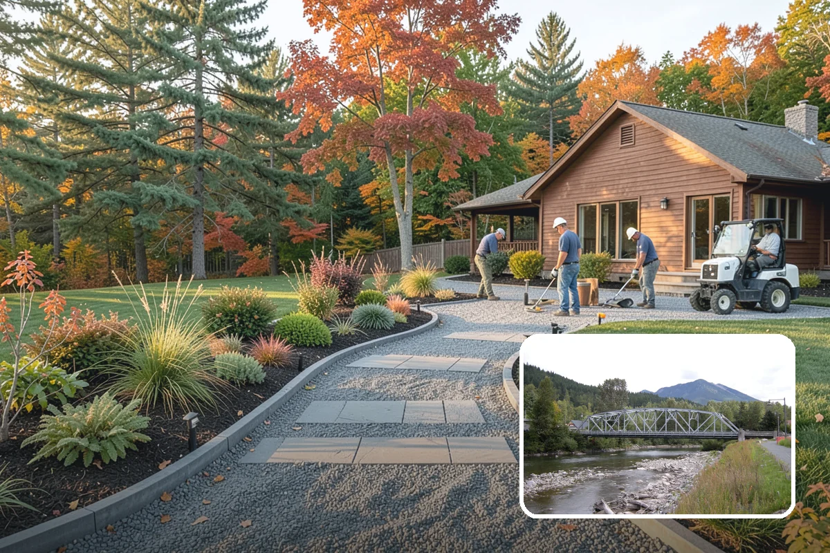 Pond Maintenance in Skykomish, King County, WA - Clear water and healthy ecosystem
