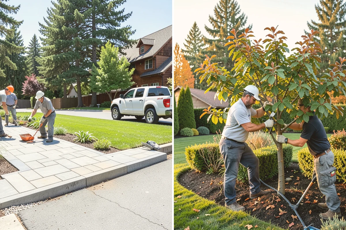 Pond Maintenance in Stanwood, Snohomish County, WA - Inspect the feature and equipment
