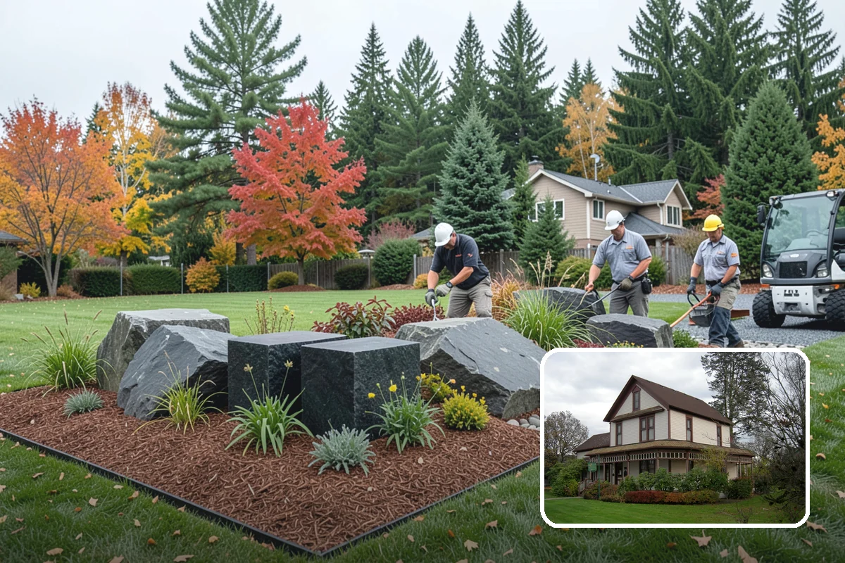 Pond Maintenance in Sumner, Pierce County, WA - Clear water and healthy ecosystem