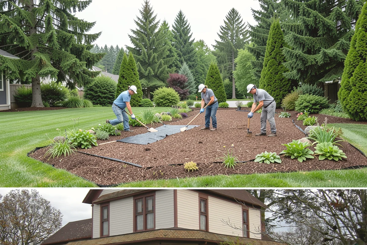 Pond Maintenance in Sumner, Pierce County, WA - Delivered on a seasonal program through the year.