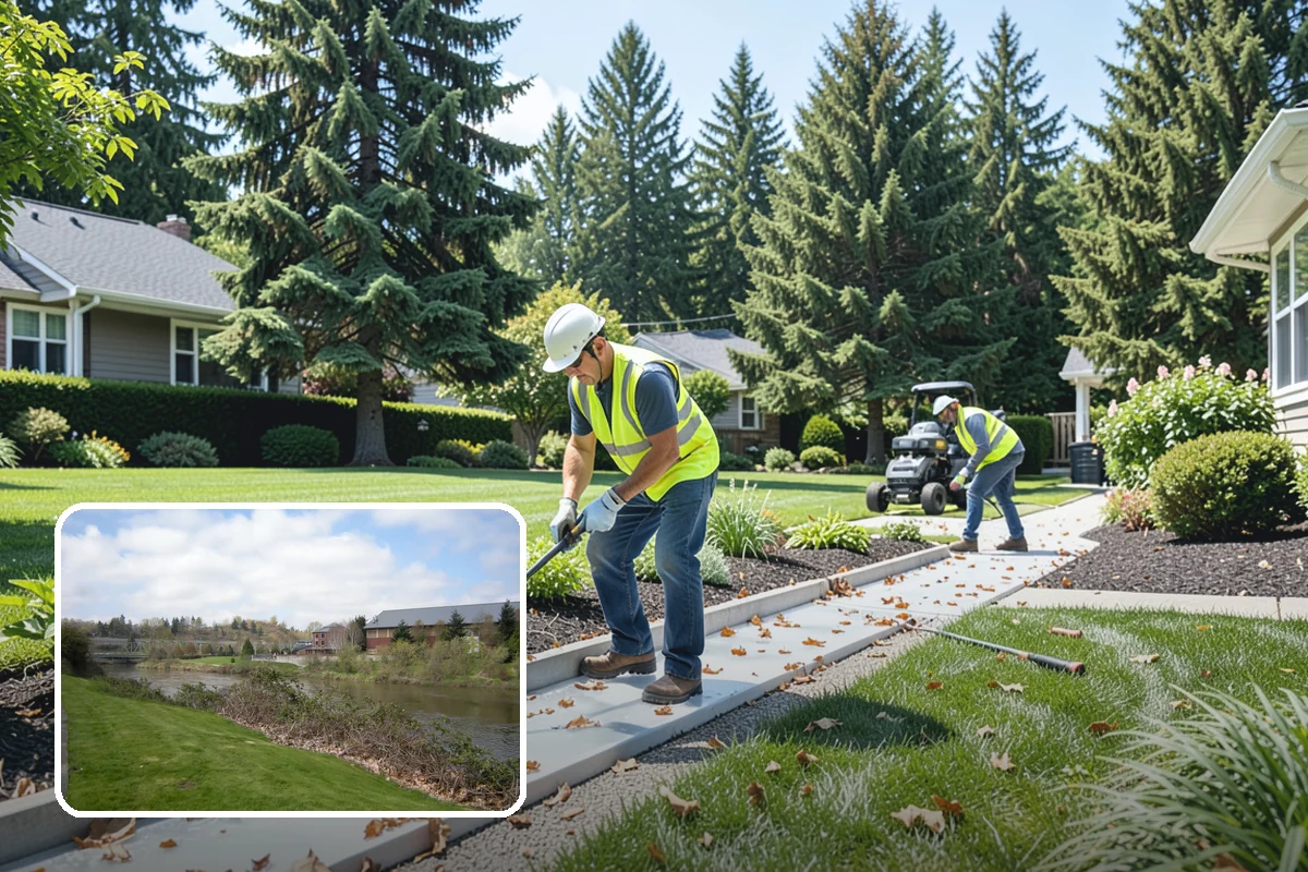 Pond Maintenance in Tukwila, King County, WA - Clear water and healthy ecosystem