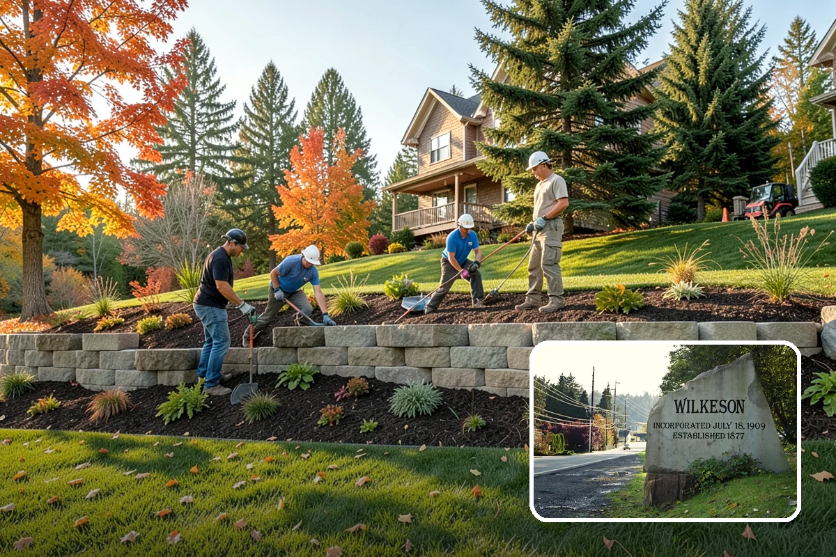 Pond Maintenance in Wilkeson, Pierce County, WA - Clear water and healthy ecosystem