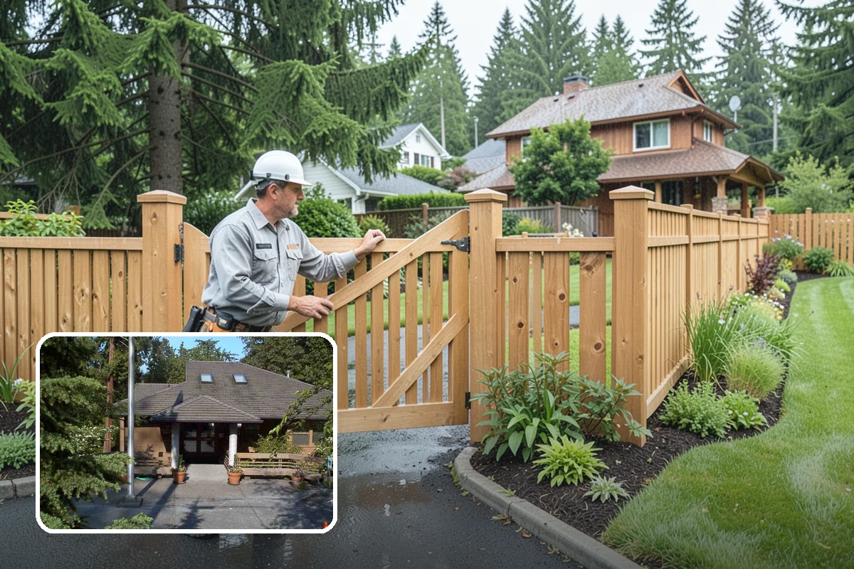 Pond Maintenance in Yarrow Point, King County, WA - Clear water and healthy ecosystem