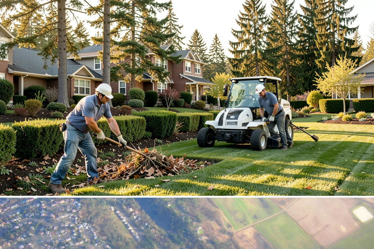 Pond Repair in Algona, King County, WA - Repairs are easiest in the drier spring-through-fall months when ponds can be partially drained without contending with constant...