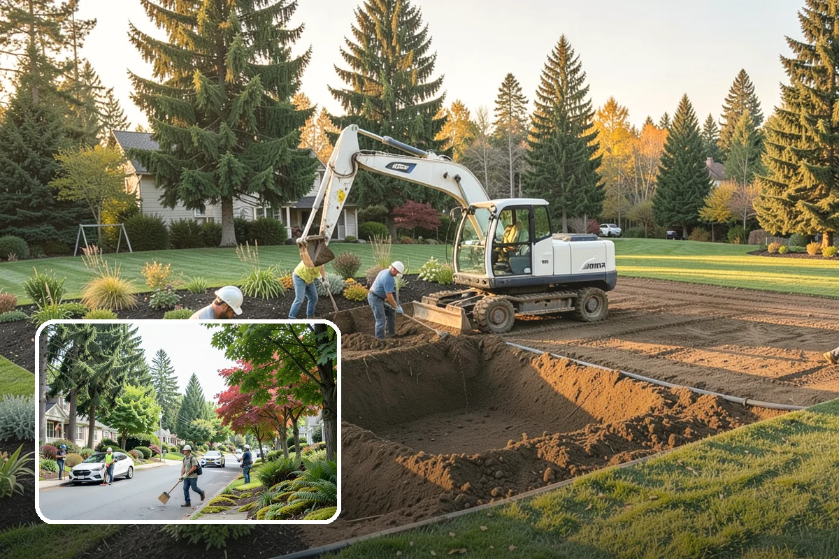 Pond Repair in Beaux Arts Village, King County, WA - Accurate diagnosis of leaks and system failures