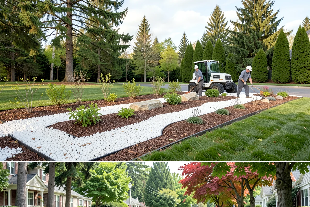 Pond Repair in Beaux Arts Village, King County, WA - Repairs are easiest in the drier spring-through-fall months when ponds can be partially drained without contending with constant...