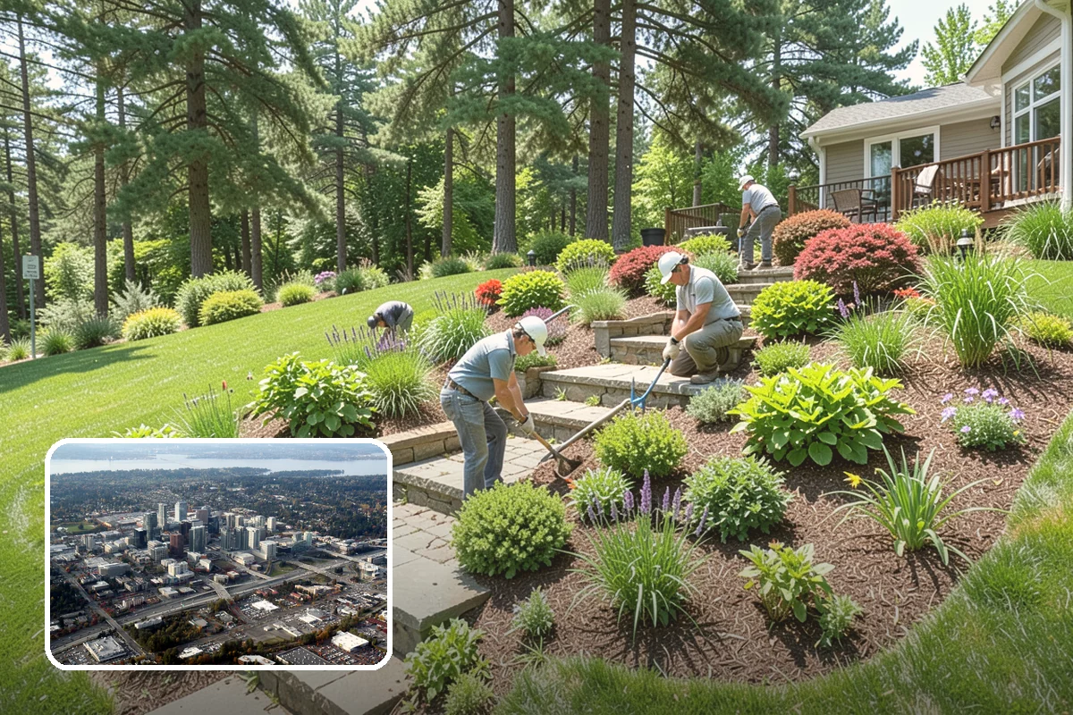 Pond Repair in Bellevue, King County, WA - Accurate diagnosis of leaks and system failures