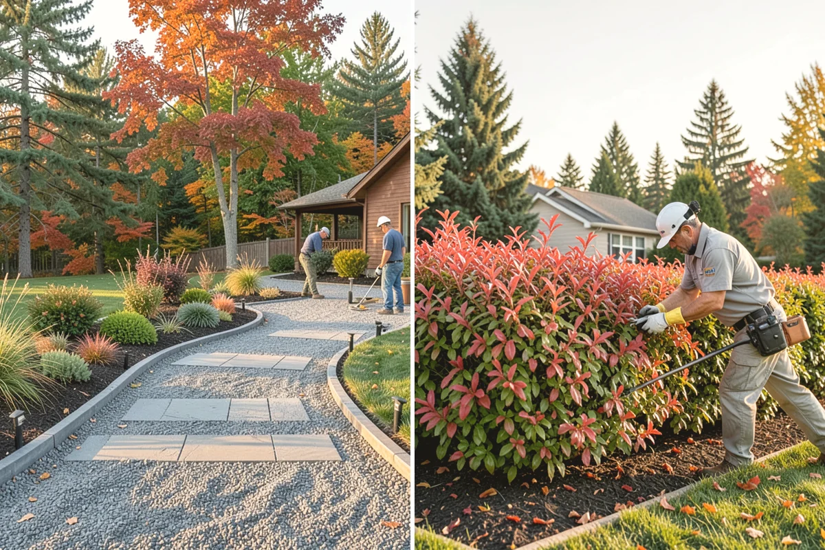 Pond Repair in Black Diamond, King County, WA - Inspect the pond to locate the source of failure