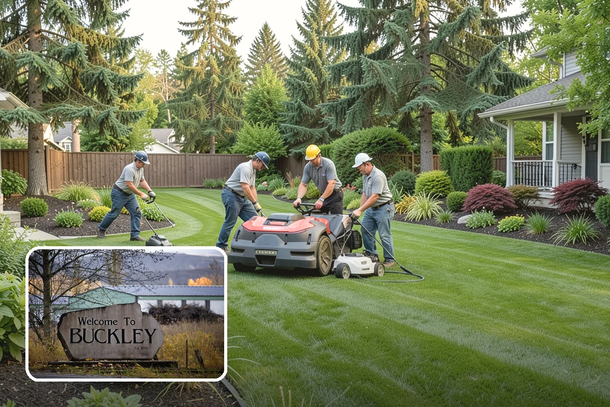 Pond Repair in Buckley, Pierce County, WA - Accurate diagnosis of leaks and system failures