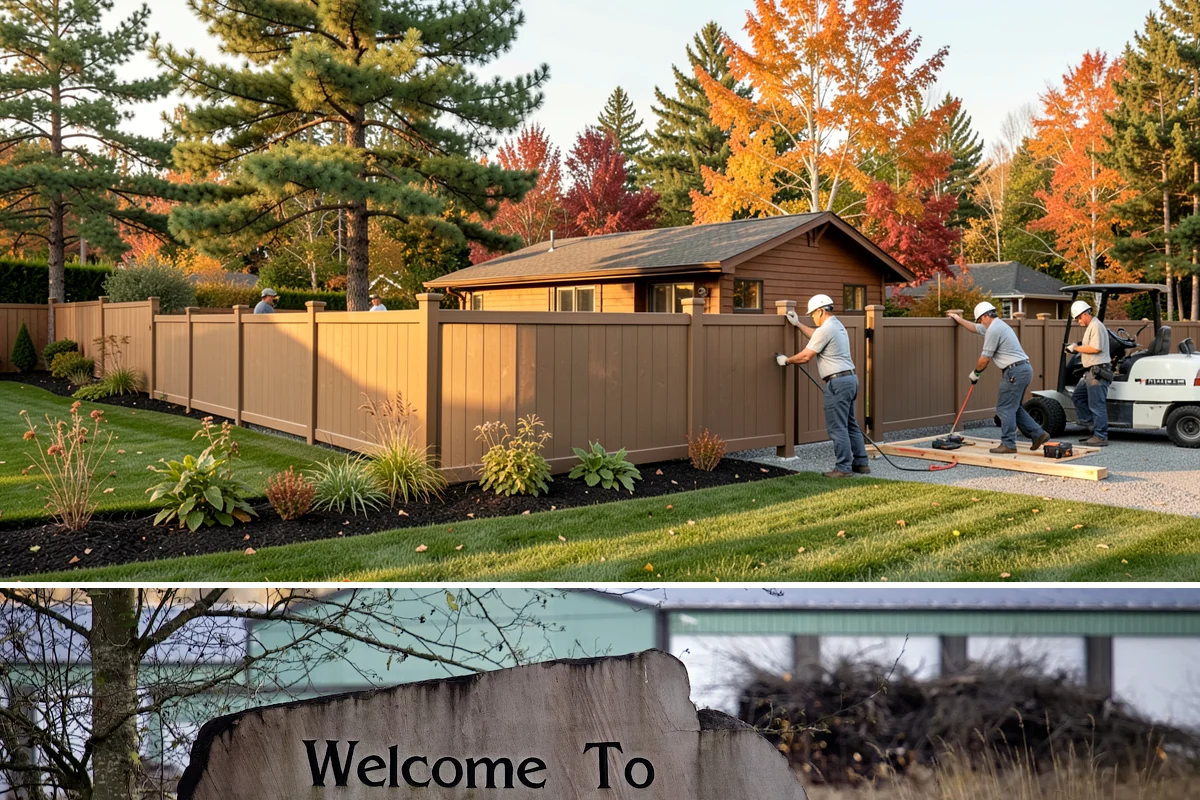Pond Repair in Buckley, Pierce County, WA - Repairs are easiest in the drier spring-through-fall months when ponds can be partially drained without contending with constant...