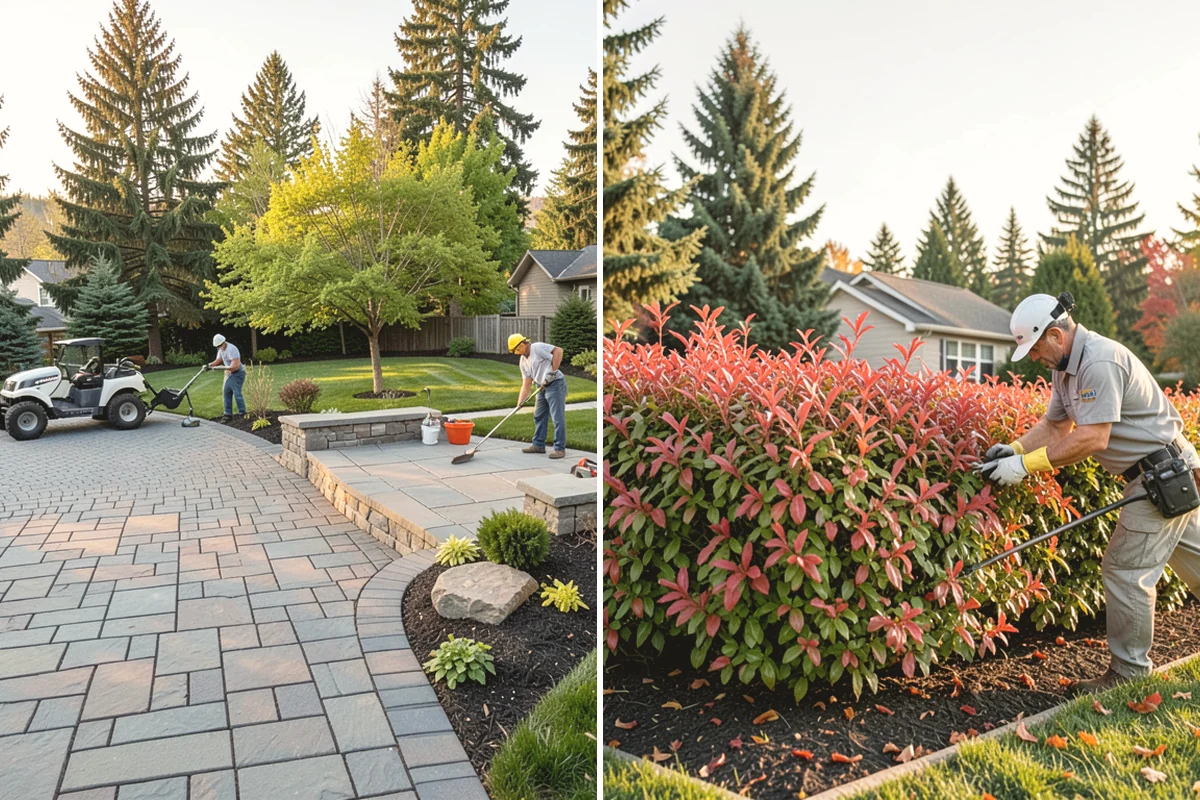 Pond Repair in Carnation, King County, WA - Inspect the pond to locate the source of failure