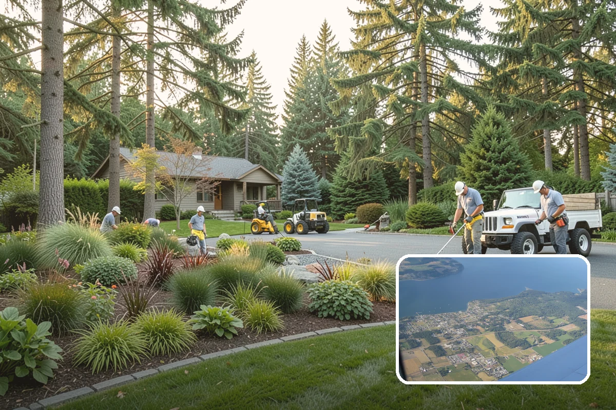 Pond Repair in Coupeville, Island County, WA - Accurate diagnosis of leaks and system failures