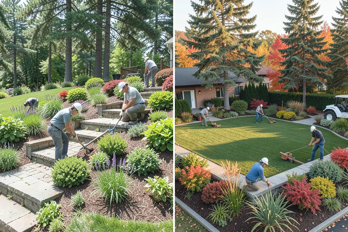 Pond Repair in Darrington, Snohomish County, WA - Inspect the pond to locate the source of failure