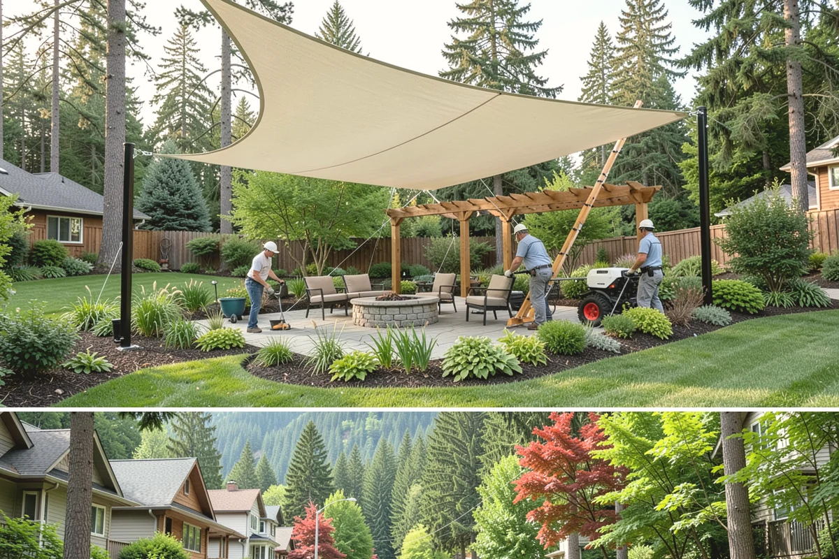 Pond Repair in Darrington, Snohomish County, WA - Repairs are easiest in the drier spring-through-fall months when ponds can be partially drained without contending with constant...