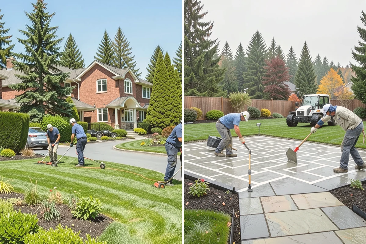 Pond Repair in Eatonville, Pierce County, WA - Inspect the pond to locate the source of failure