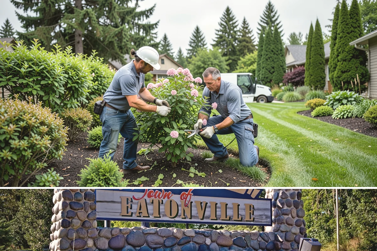 Pond Repair in Eatonville, Pierce County, WA - Repairs are easiest in the drier spring-through-fall months when ponds can be partially drained without contending with constant...