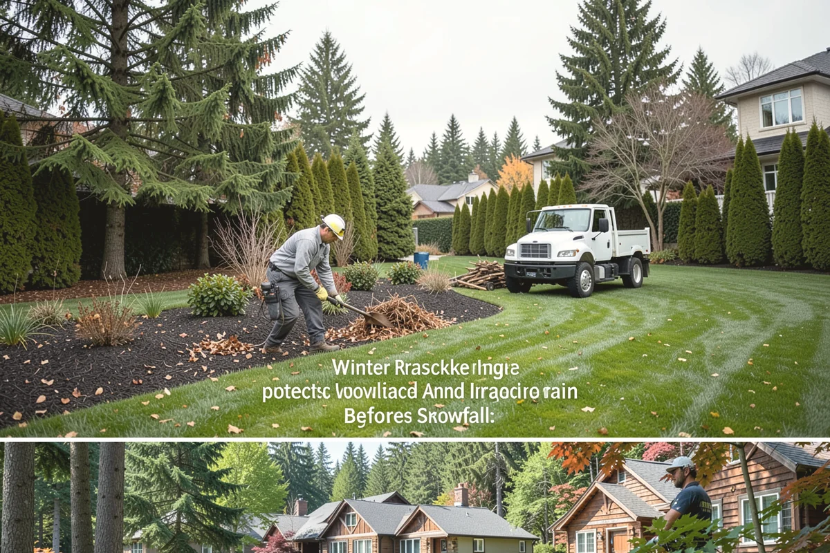 Pond Repair in Edgewood, Pierce County, WA - Repairs are easiest in the drier spring-through-fall months when ponds can be partially drained without contending with constant...