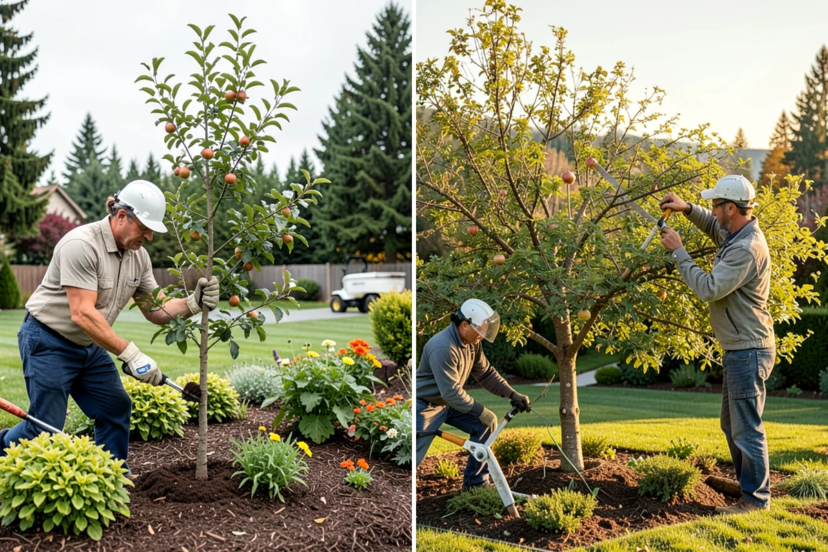 Pond Repair in Everett, Snohomish County, WA - Inspect the pond to locate the source of failure