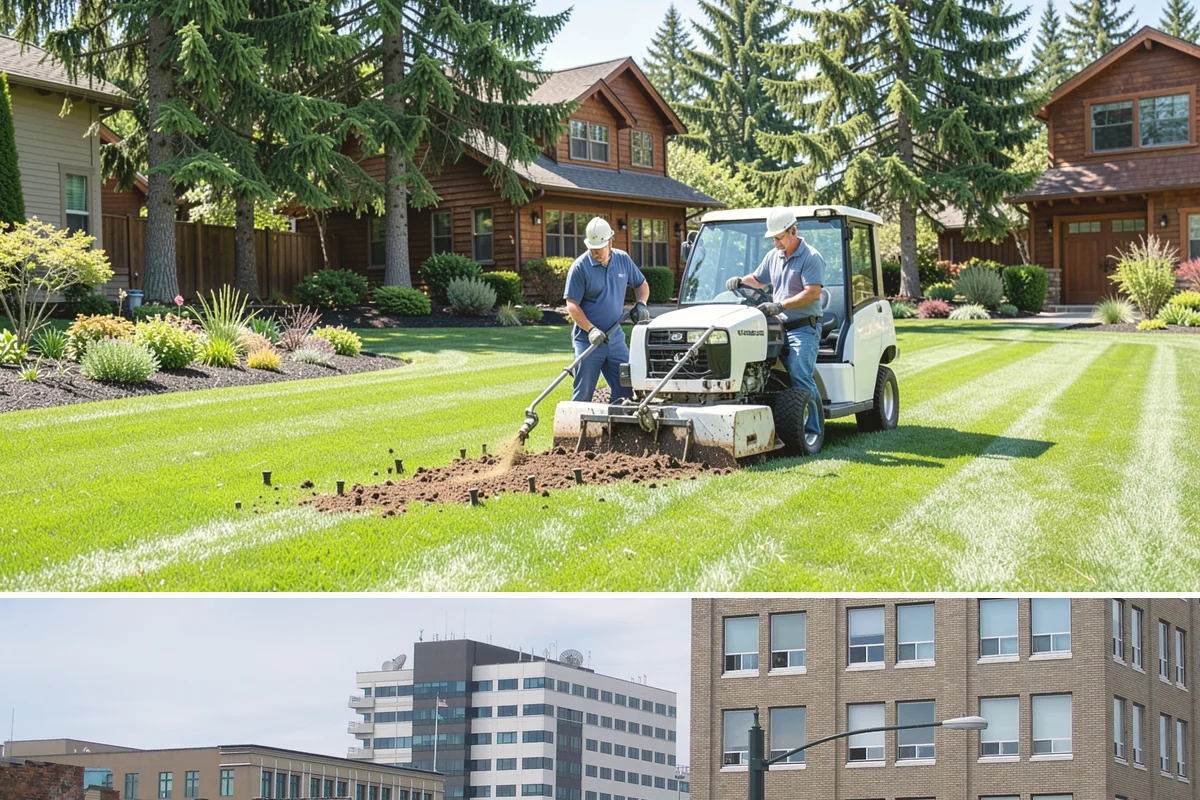Pond Repair in Everett, Snohomish County, WA - Repairs are easiest in the drier spring-through-fall months when ponds can be partially drained without contending with constant...