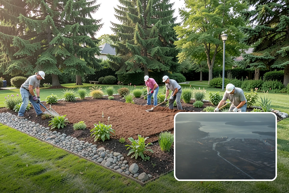 Pond Repair in Fife, Pierce County, WA - Accurate diagnosis of leaks and system failures