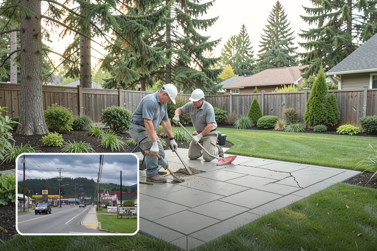 Pond Repair in Granite Falls, Snohomish County, WA - Accurate diagnosis of leaks and system failures