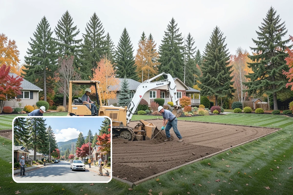 Pond Repair in Hunts Point, King County, WA - Accurate diagnosis of leaks and system failures