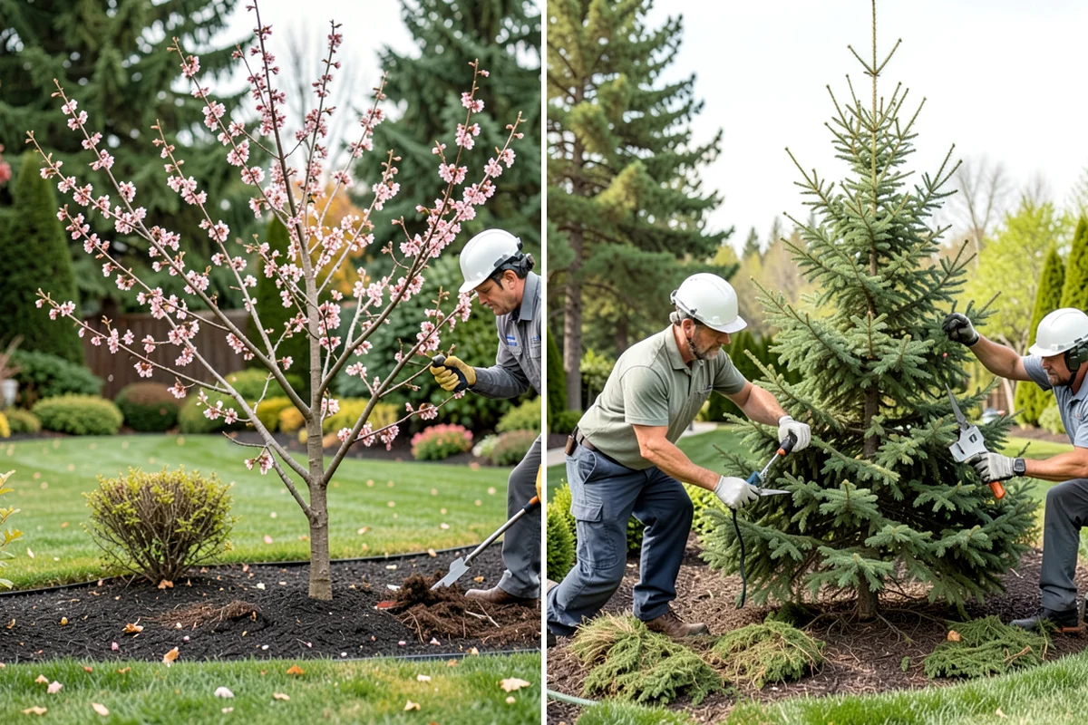 Pond Repair in Hunts Point, King County, WA - Inspect the pond to locate the source of failure