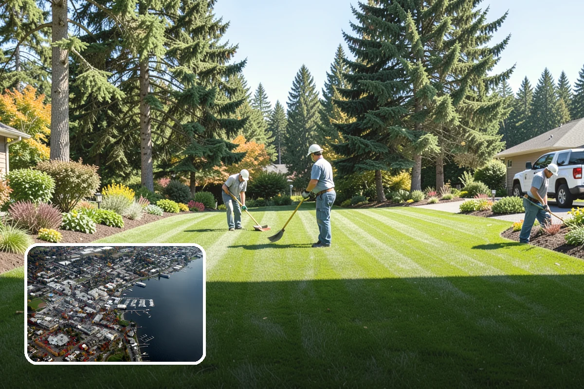 Pond Repair in Kirkland, King County, WA - Accurate diagnosis of leaks and system failures