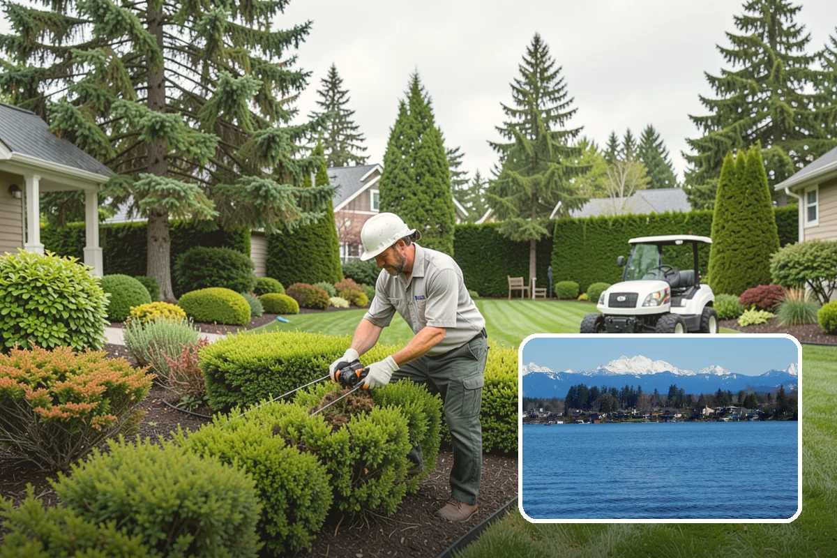 Pond Repair in Lake Stevens, Snohomish County, WA - Accurate diagnosis of leaks and system failures