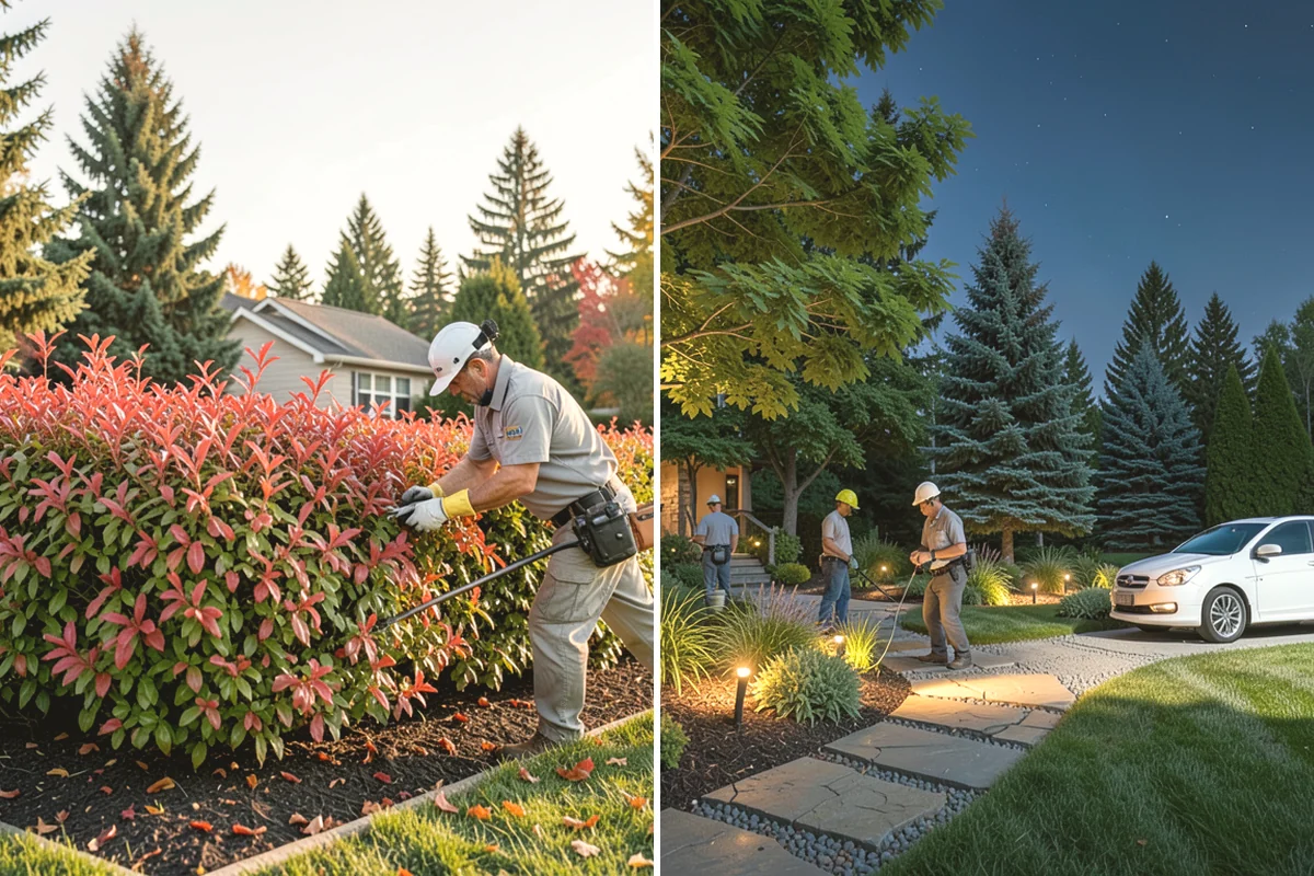 Pond Repair in Lake Stevens, Snohomish County, WA - Inspect the pond to locate the source of failure