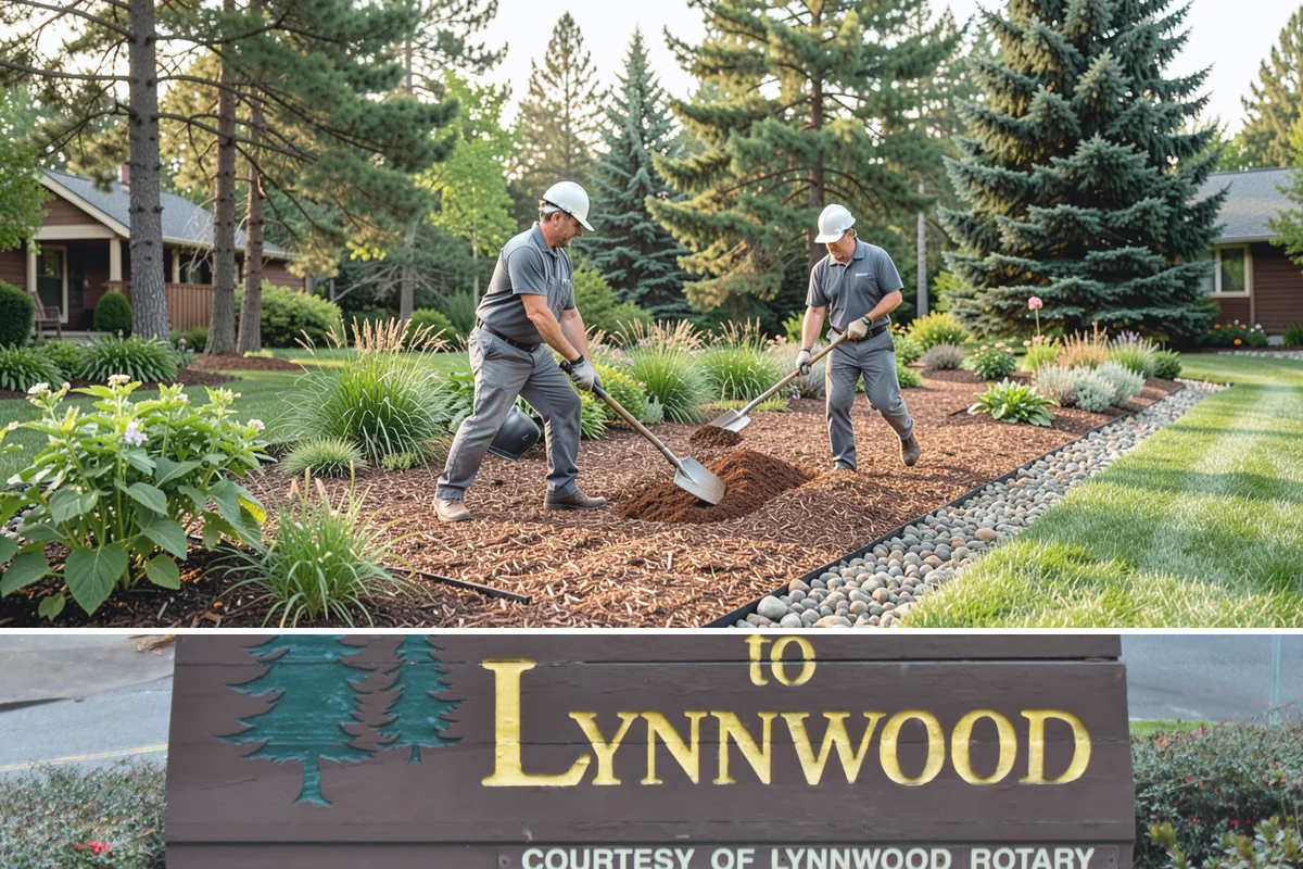 Pond Repair in Lynnwood, Snohomish County, WA - Repairs are easiest in the drier spring-through-fall months when ponds can be partially drained without contending with constant...