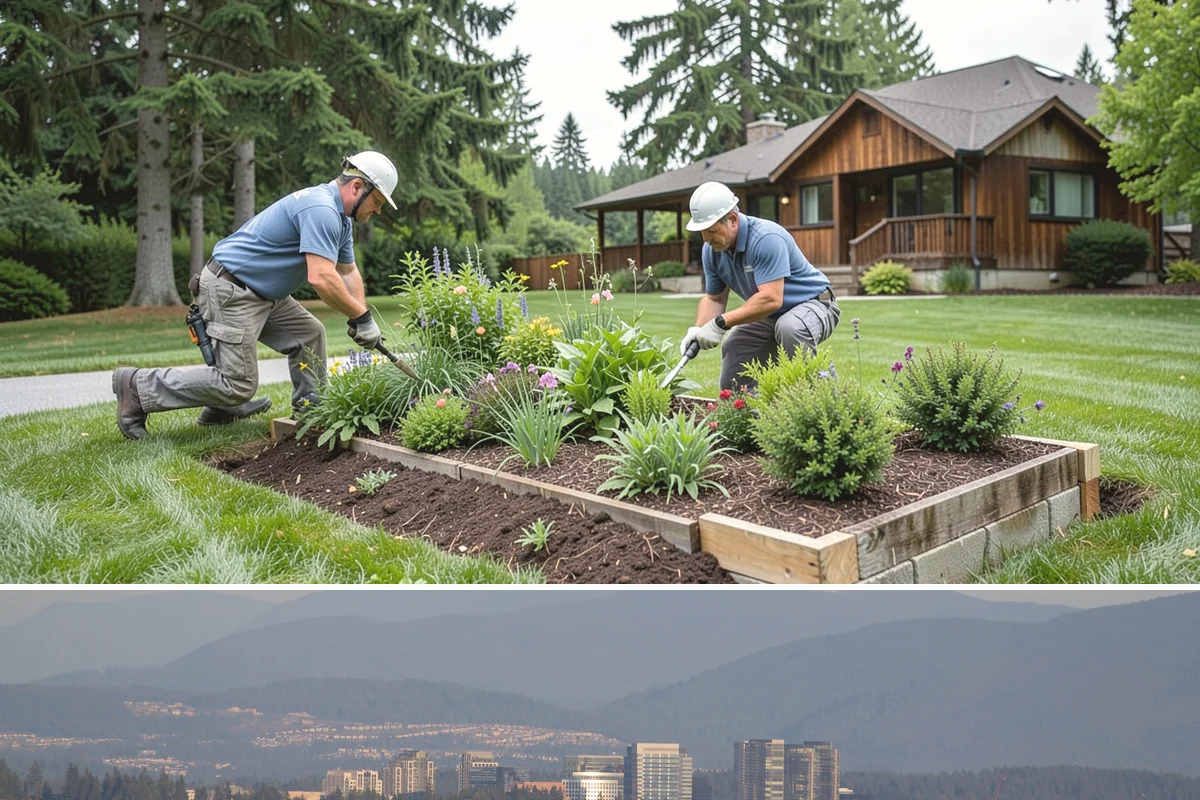 Pond Repair in Medina, King County, WA - Repairs are easiest in the drier spring-through-fall months when ponds can be partially drained without contending with constant...