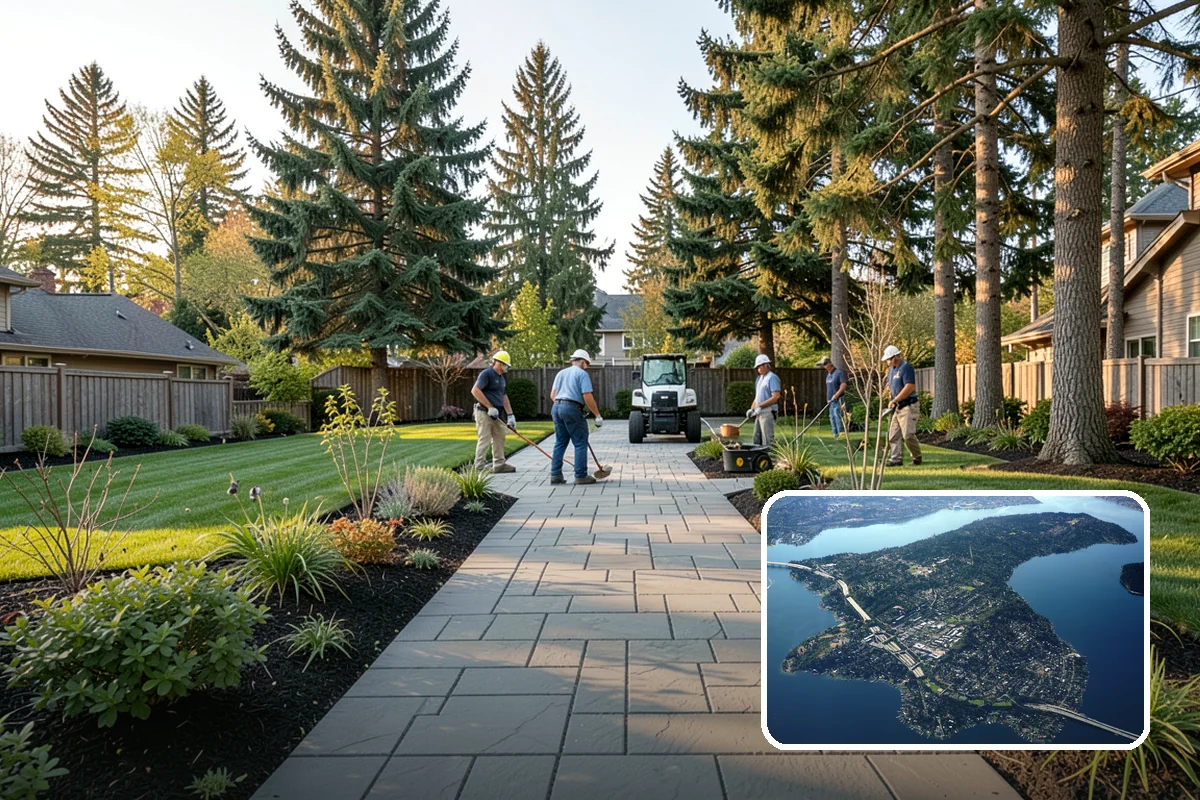 Pond Repair in Mercer Island, King County, WA - Accurate diagnosis of leaks and system failures