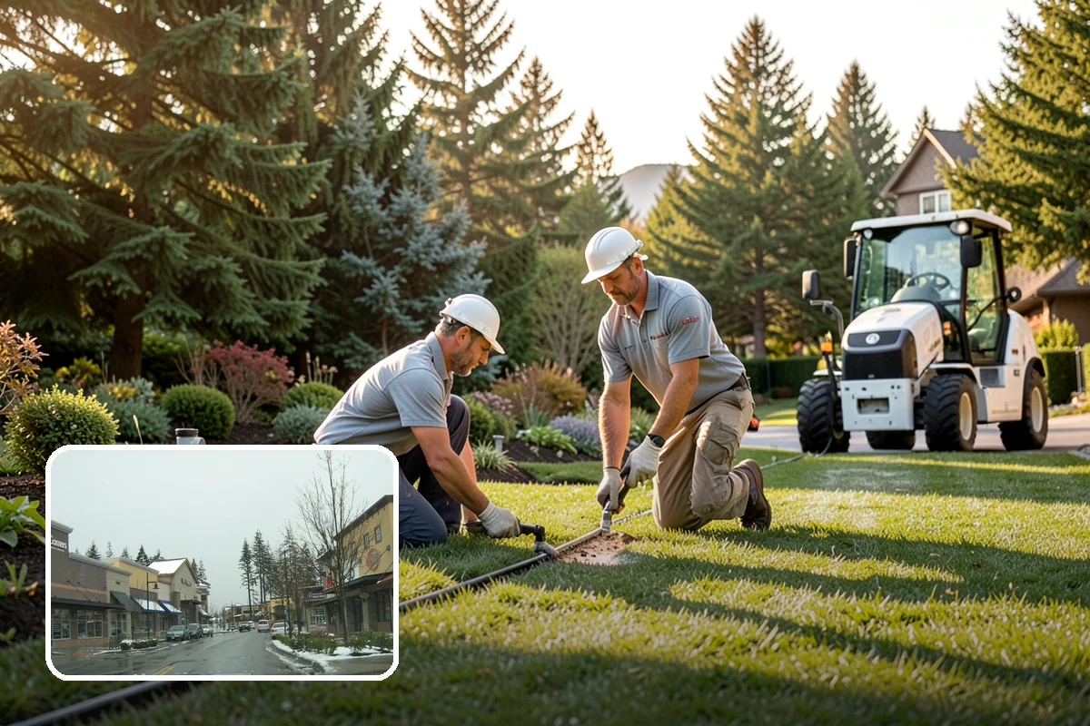Pond Repair in Mill Creek, Snohomish County, WA - Accurate diagnosis of leaks and system failures