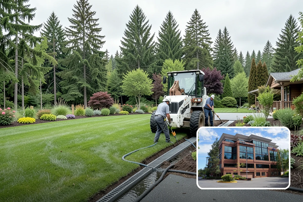 Pond Repair in Mountlake Terrace, Snohomish County, WA - Accurate diagnosis of leaks and system failures