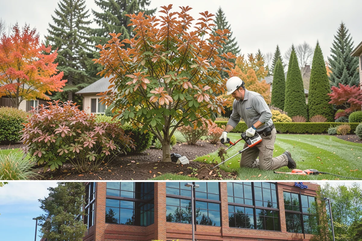Pond Repair in Mountlake Terrace, Snohomish County, WA - Repairs are easiest in the drier spring-through-fall months when ponds can be partially drained without contending with constant...