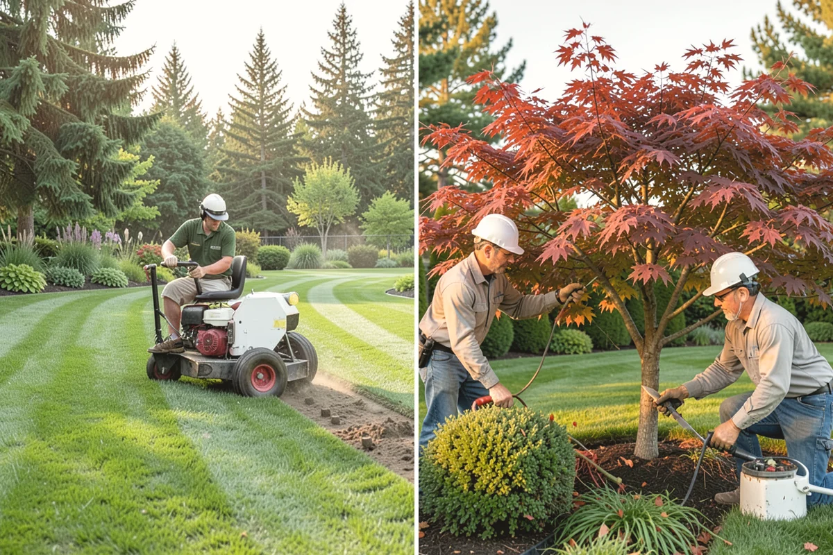 Pond Repair in Mukilteo, Snohomish County, WA - Inspect the pond to locate the source of failure