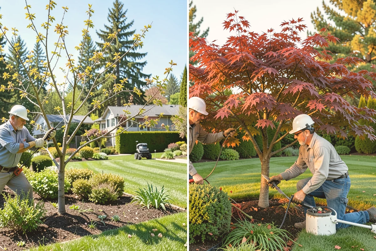 Pond Repair in Newcastle, King County, WA - Inspect the pond to locate the source of failure