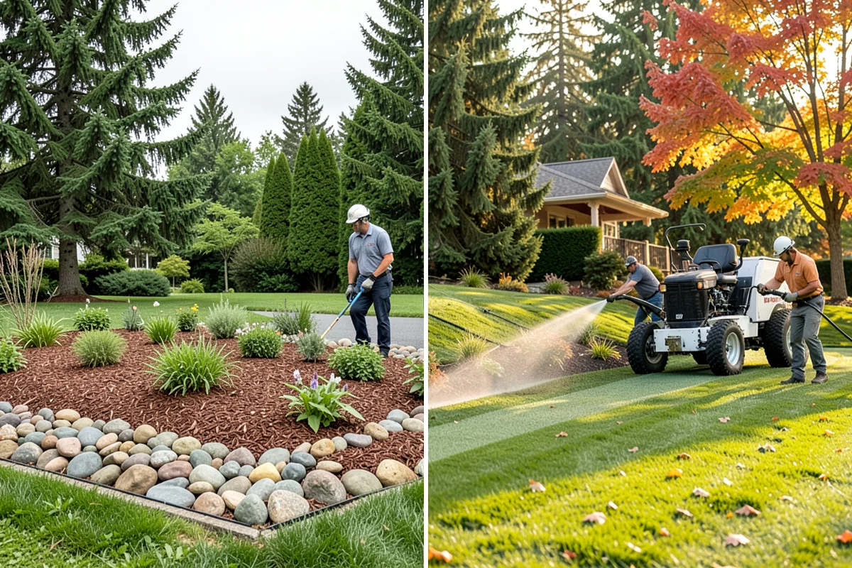 Pond Repair in Pacific, King County, WA - Inspect the pond to locate the source of failure