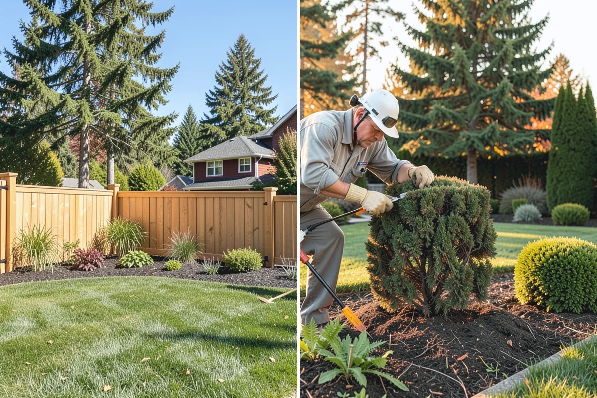 Pond Repair in Roy, Pierce County, WA - Inspect the pond to locate the source of failure